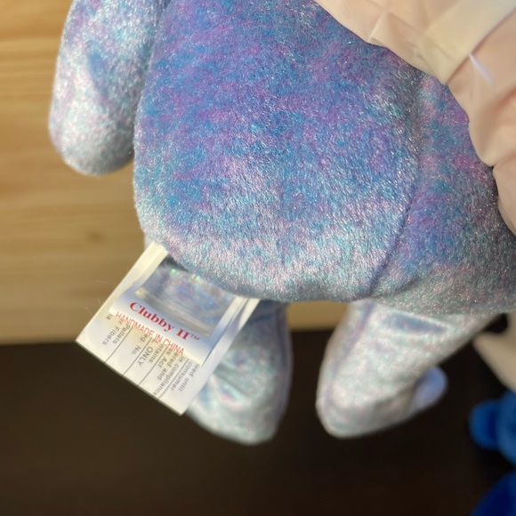 Clubby 2 Beanie Baby - Picture 6 of 9